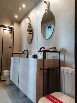 Imagem Studio com 1 Quarto à Venda, 28 m² em Jardim Caravelas - São Paulo