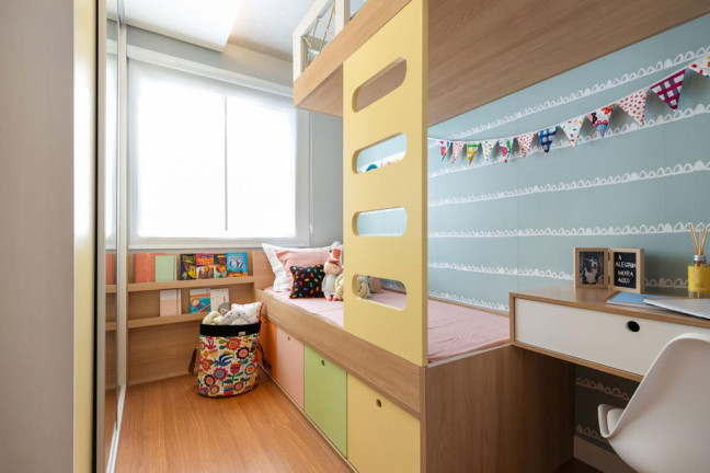 Imagem Apartamento com 2 Quartos à Venda, 35 m² em Usina Piratininga - São Paulo