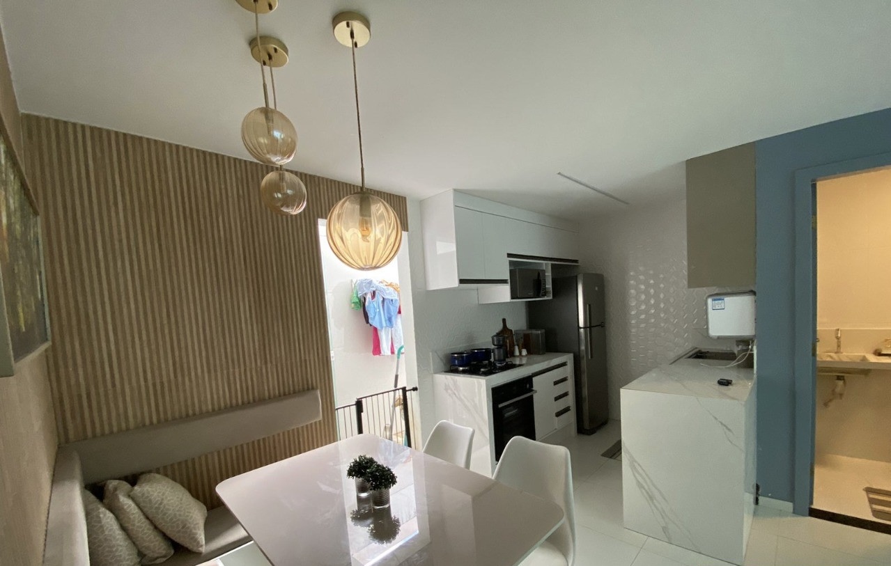 Imagem Casa de Condomínio com 2 Quartos para Alugar, 75 m²em Ipitanga - Lauro de Freitas Imagem Casa de Condomínio com 2 Quartos para Alugar, 75 m²em Ipitanga - Lauro de Freitas