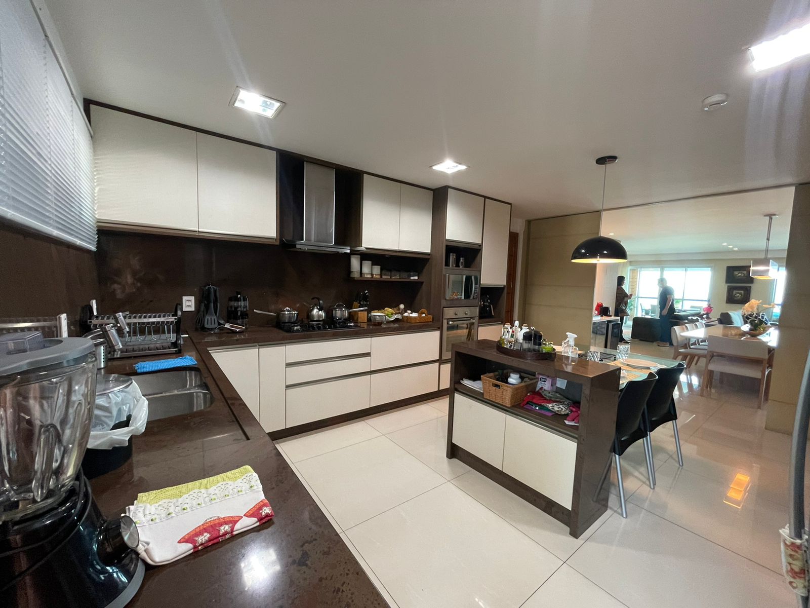Imagem Apartamento com 3 Quartos à Venda, 250 m²em Areia Preta - Natal Imagem Apartamento com 3 Quartos à Venda, 250 m²em Areia Preta - Natal