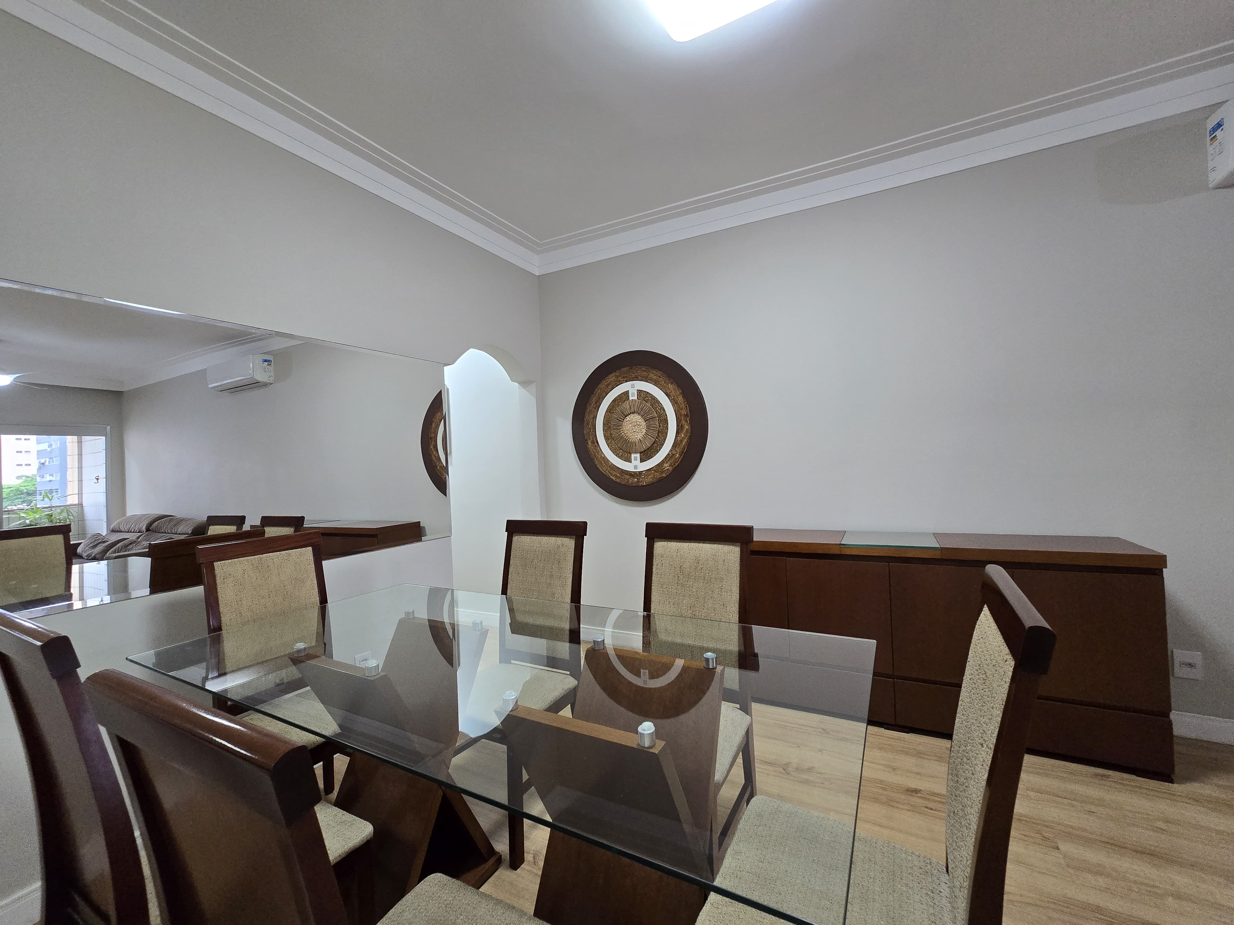Imagem Apartamento com 3 Quartos à Venda, 102 m² em Vila Mathias - Santos