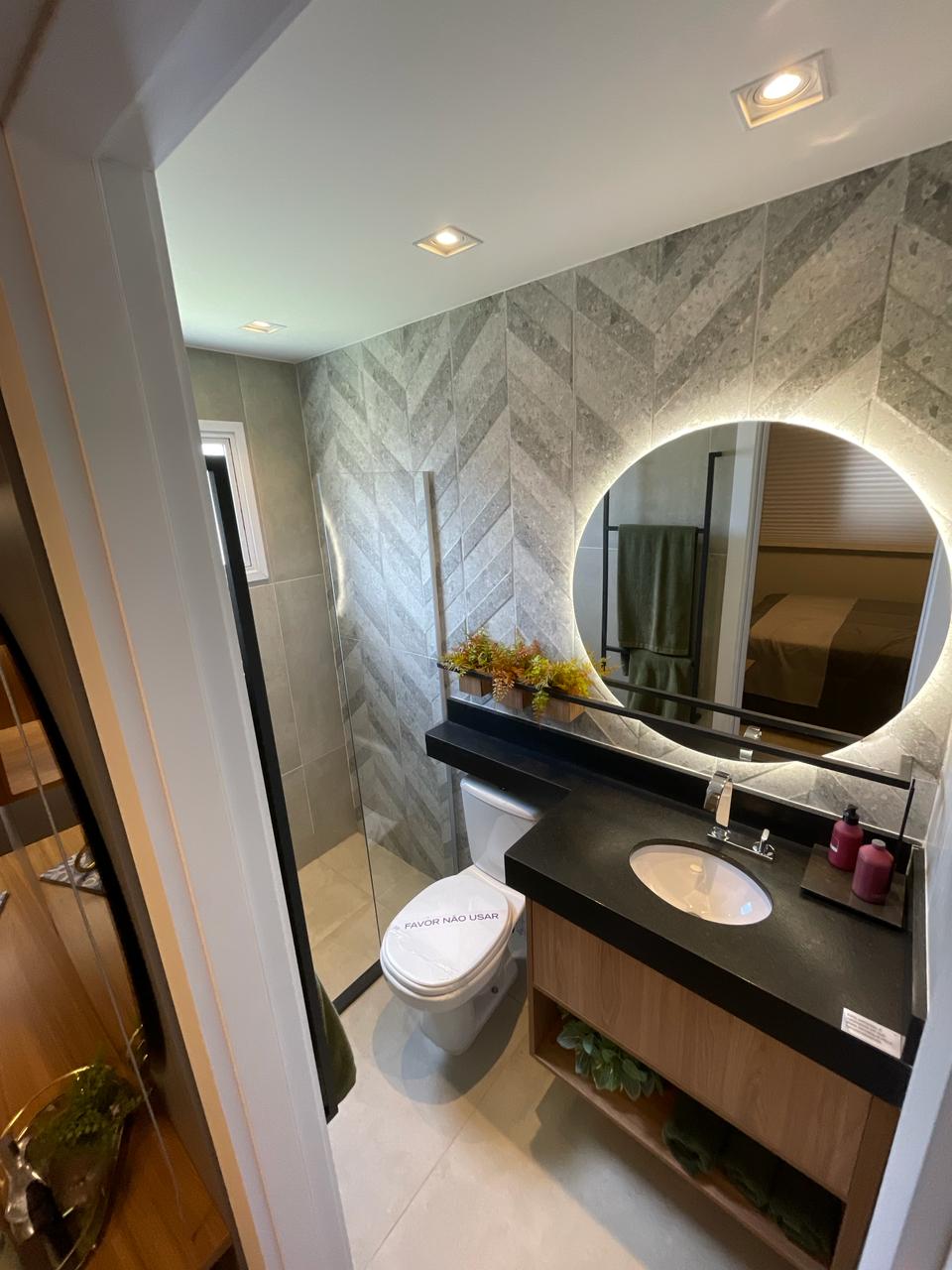 Imagem Apartamento com 3 Quartos à Venda, 61 m²em Parque Amazônia - Goiânia
