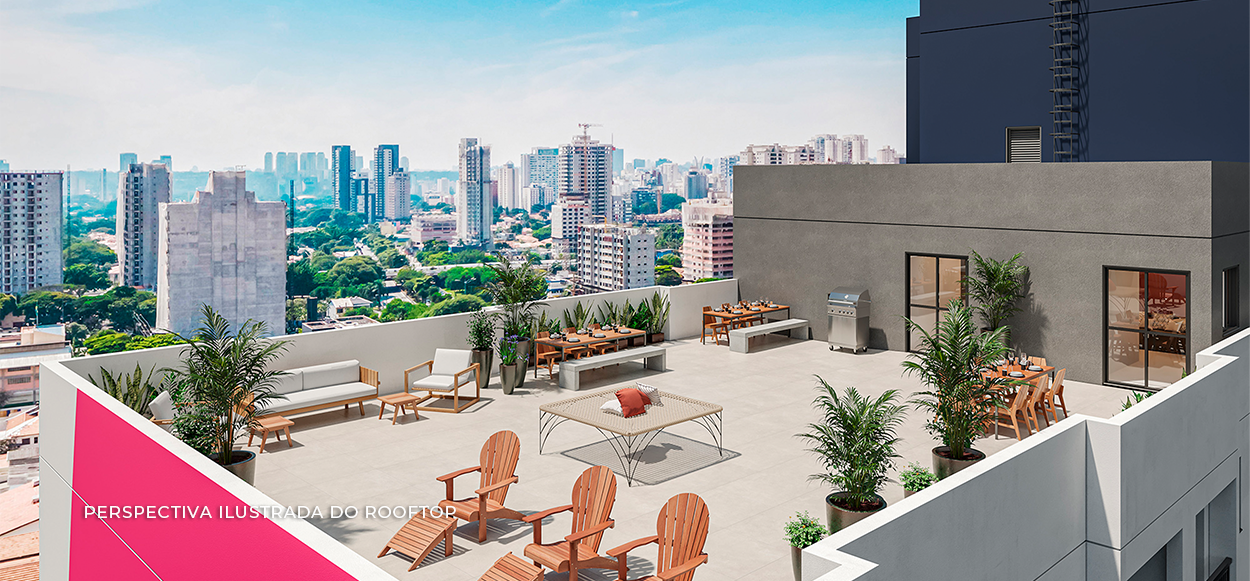 Apartamento com 2 Quartos à Venda ou Temporada, 37 m²em Jabaquara - São Paulo