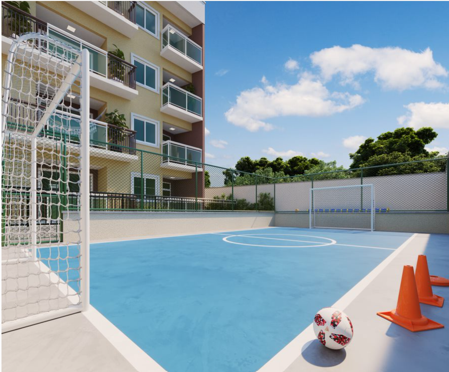 Imagem Apartamento com 3 Quartos à Venda, 67 m² em Cumbuco - Caucaia Imagem Apartamento com 3 Quartos à Venda, 67 m² em Cumbuco - Caucaia