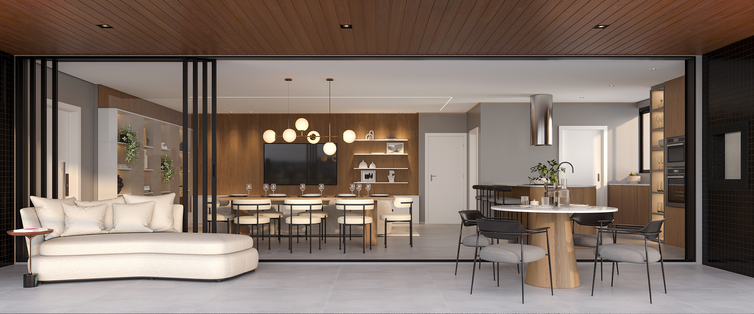Imagem Apartamento com 4 Quartos à Venda, 149 m²em Centro - Criciúma