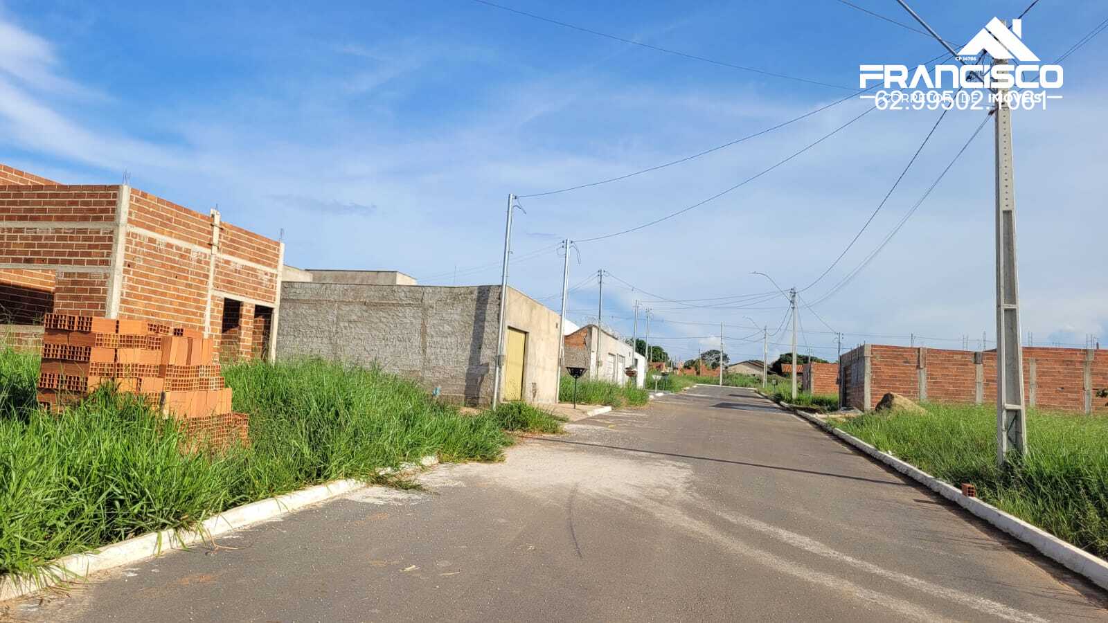 Imagem Terreno à Venda, 200 m²em Residencial Boa Esperança - Aparecida de Goiânia