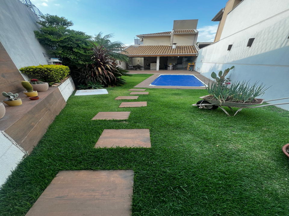 Casa de Condomínio com 3 Quartos à Venda, 230 m²em Jardim Florestal - Jundiaí