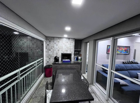 Imagem Apartamento com 3 Quartos à Venda, 94 m² em Jardim Santa Mena - Guarulhos