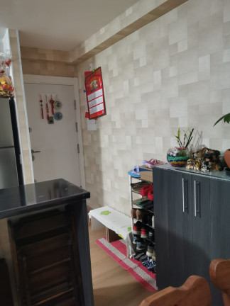 Imagem Apartamento com 3 Quartos à Venda, 79 m²em Chácara Agrindus - Taboão da Serra