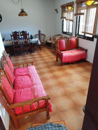Imagem Casa com 3 Quartos à Venda, 221 m² em Solemar - Praia Grande