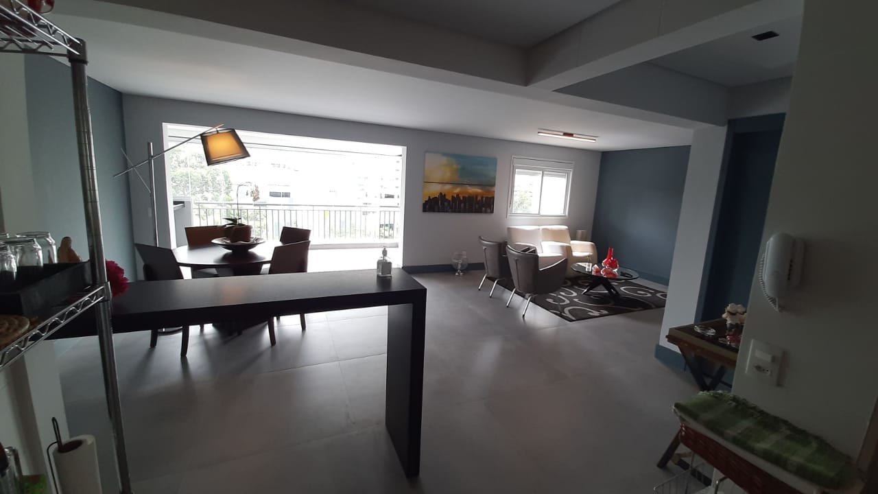 Imagem Apartamento com 2 Quartos à Venda, 127 m² em Jardim Caboré - São Paulo