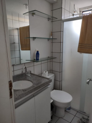 Imagem Flat com 1 Quarto à Venda, 41 m² em Piedade - Jaboatão dos Guararapes