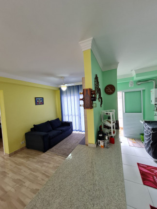 Imagem Apartamento com 2 Quartos à Venda, 72 m² em José Menino - Santos