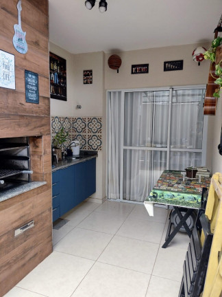 Sobrado com 3 Quartos à Venda,  em Bairro Taboão - São Roque