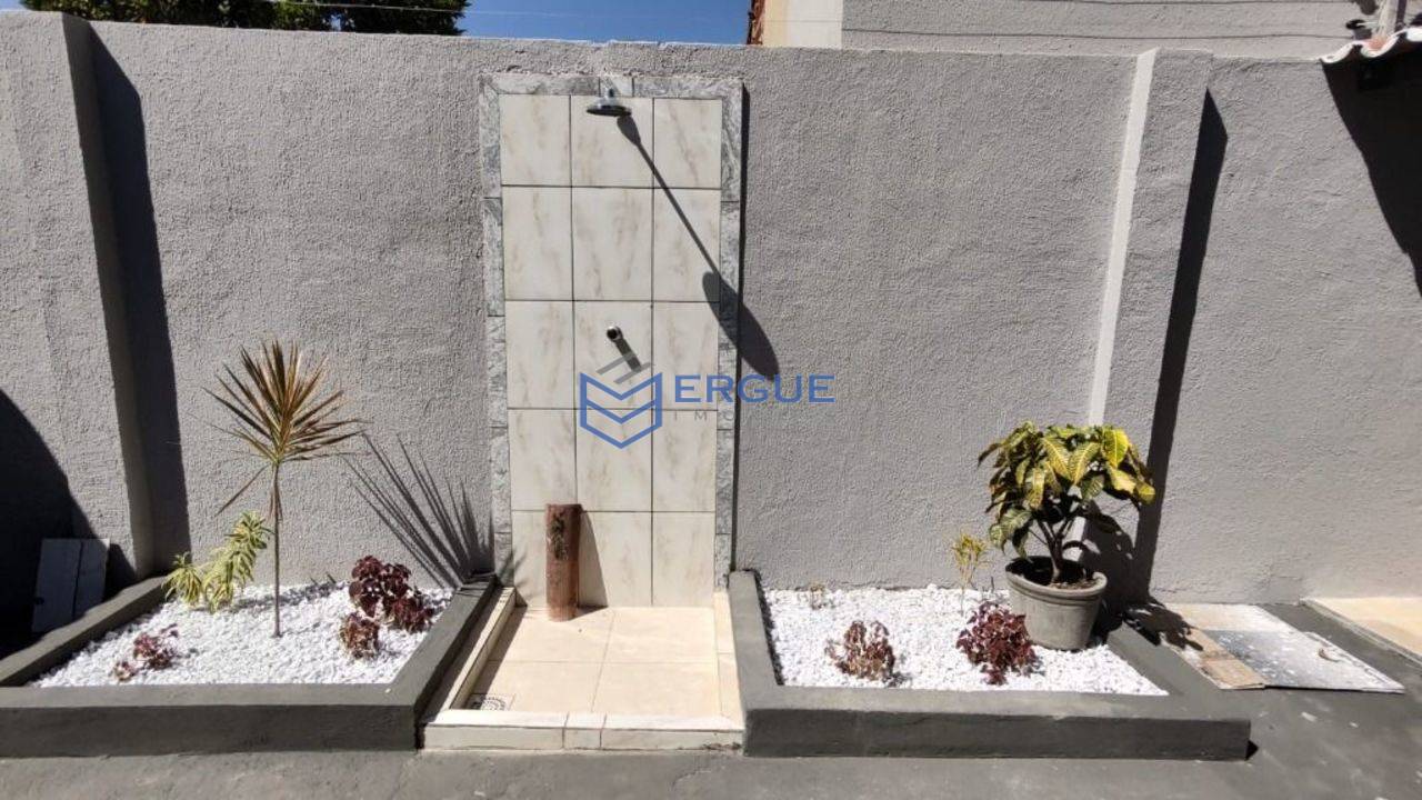 Imagem Casa com 2 Quartos à Venda, 80 m² em Aracapé - Fortaleza