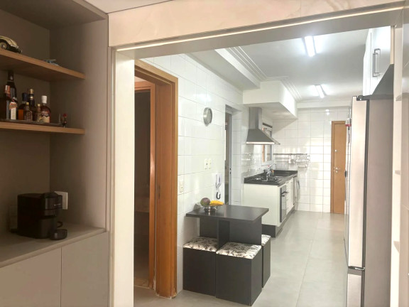 Imagem Apartamento com 4 Quartos à Venda, 171 m² em Chácara Santo Antônio (Zona Leste) - São Paulo