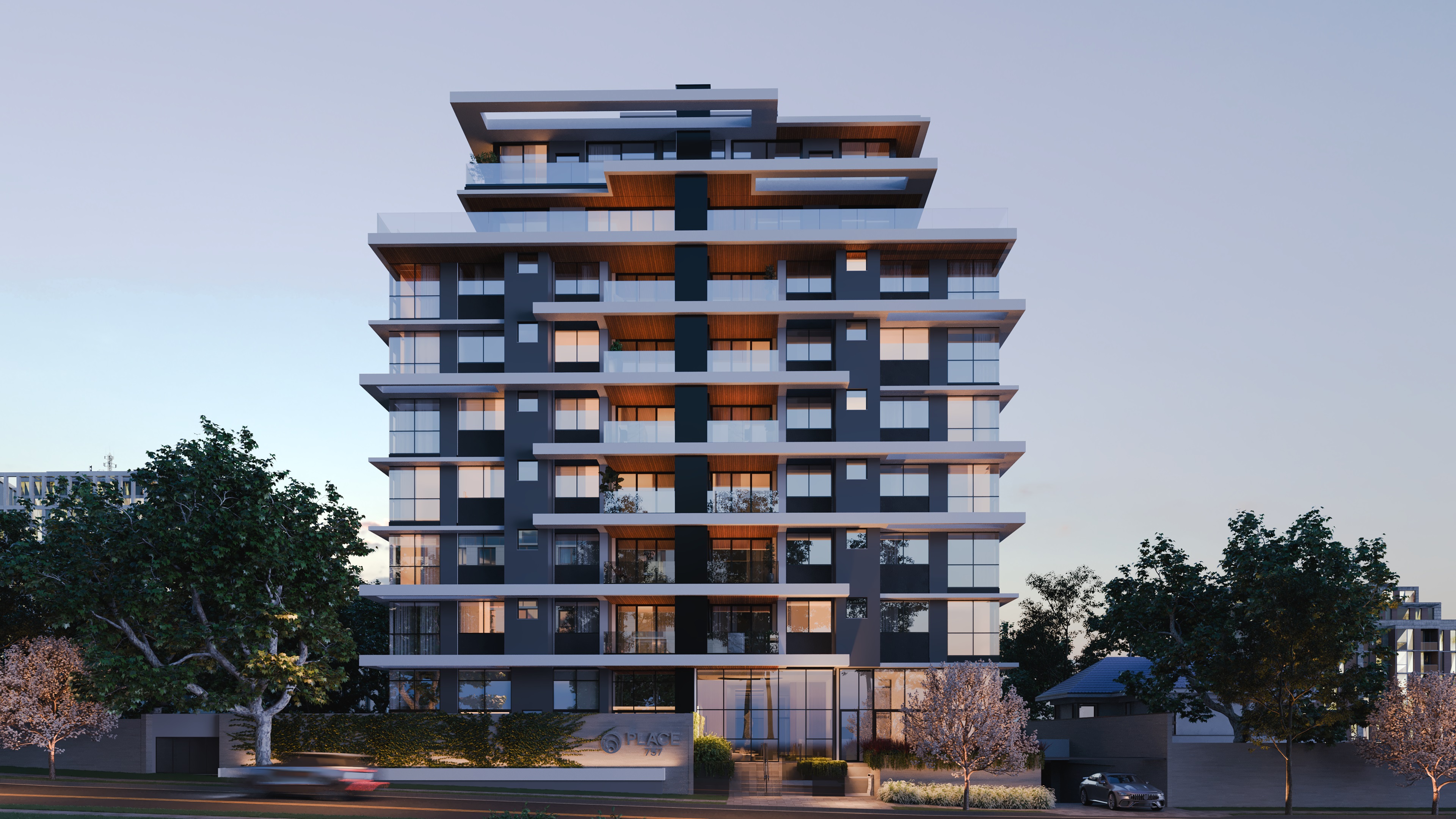 Imagem Apartamento com 3 Quartos à Venda, 131 m²em Água Verde - Curitiba
