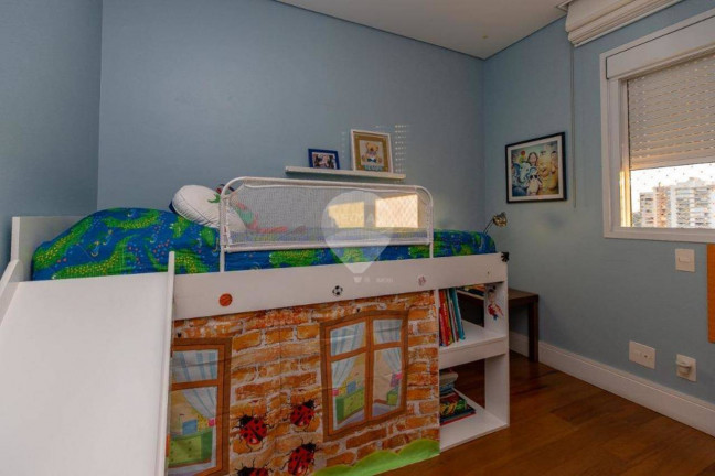 Imagem Apartamento com 3 Quartos à Venda, 105 m² em Jardim Caravelas - São Paulo