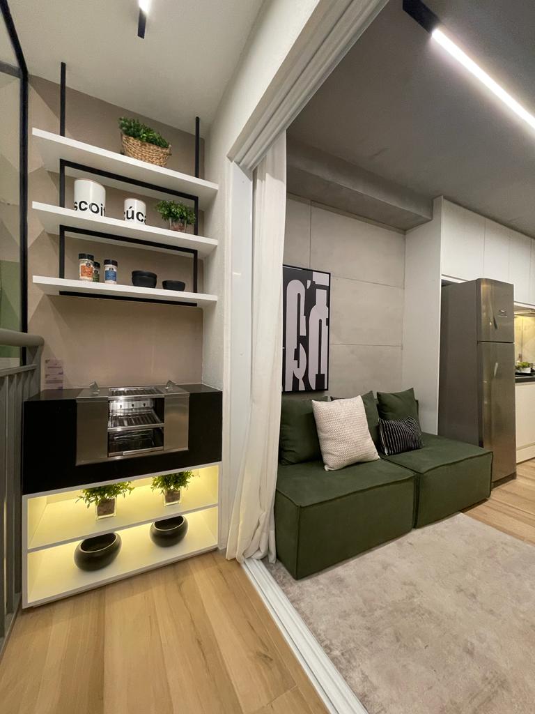 Imagem Apartamento com 1 Quarto à Venda, 30 m²em Mirandópolis - São Paulo Imagem Apartamento com 1 Quarto à Venda, 30 m²em Mirandópolis - São Paulo