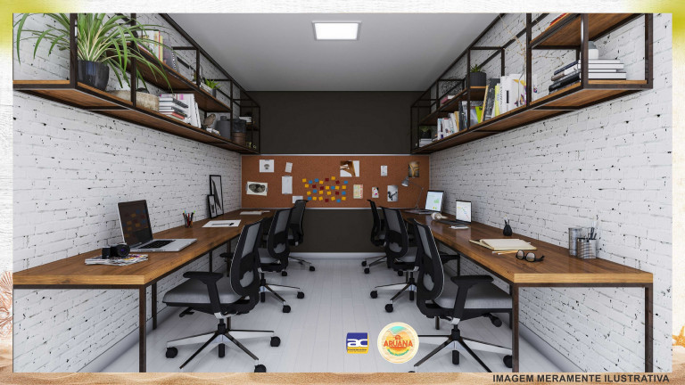 Imagem Apartamento com 2 Quartos à Venda, 60 m² em Aruana - Aracaju