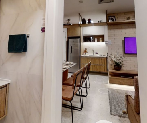 Imagem Apartamento com 2 Quartos à Venda, 40 m² em Tatuapé - São Paulo