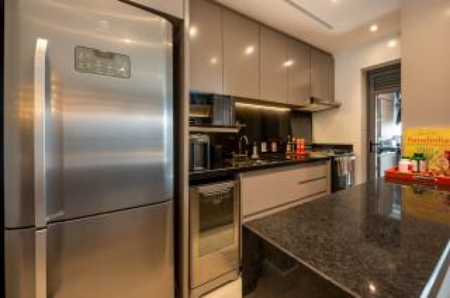Imagem Apartamento com 1 Quarto à Venda, em Indianópolis - São Paulo Imagem Apartamento com 1 Quarto à Venda, em Indianópolis - São Paulo