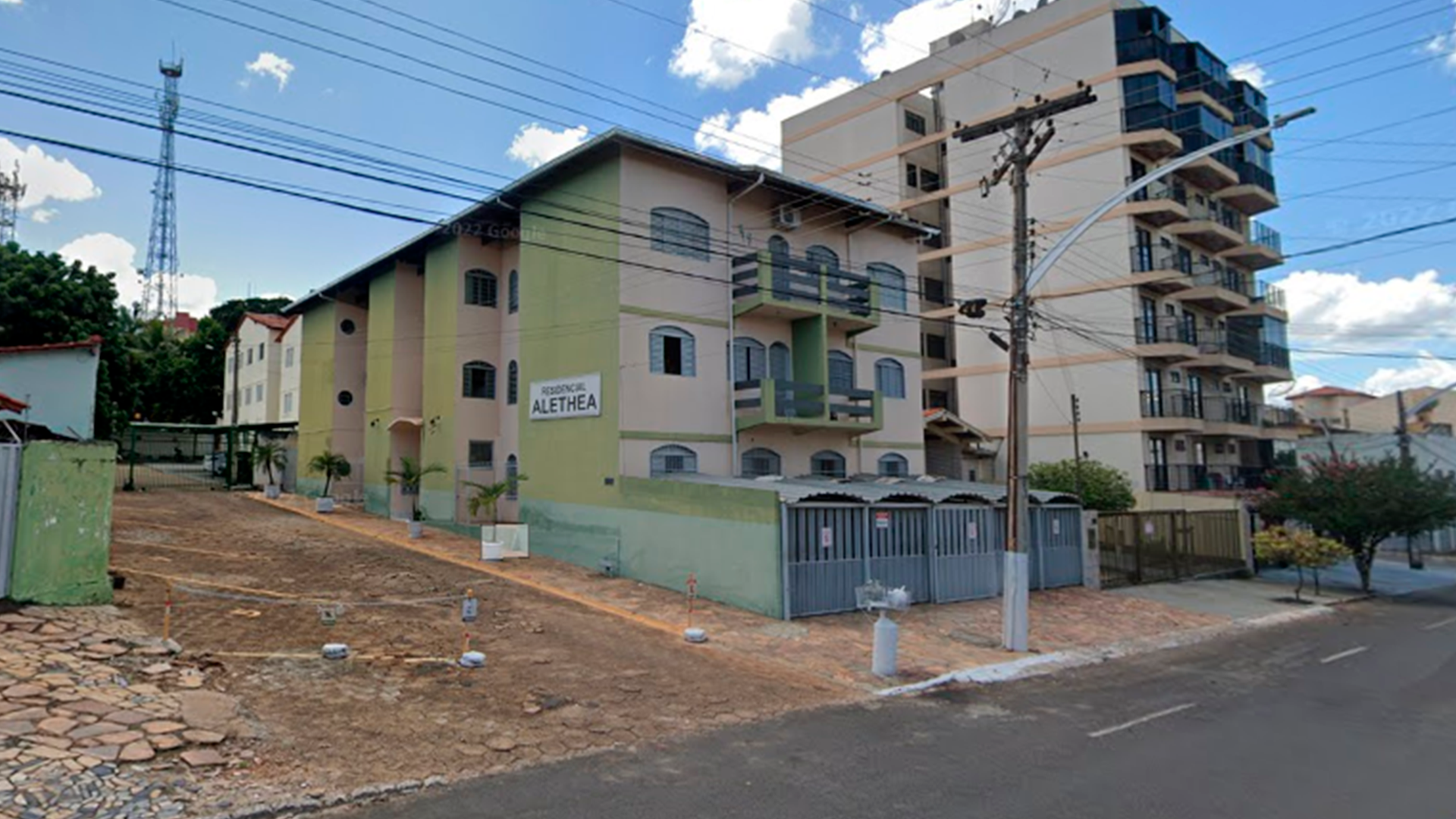 Apartamento com 2 Quartos à Venda, 52 m²em Vila Moraes - Caldas Novas