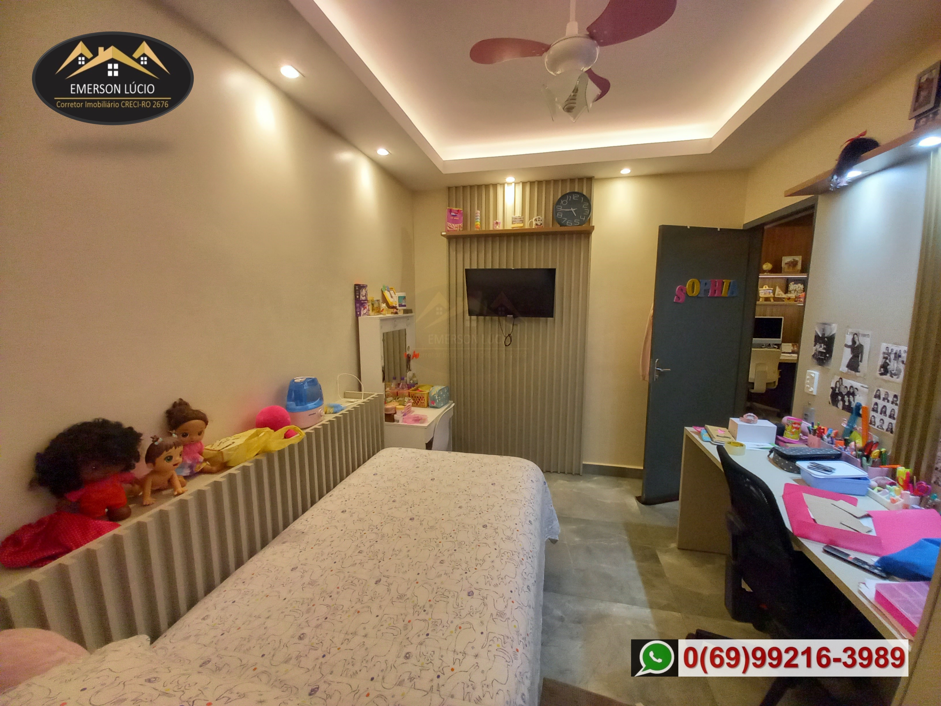 Imagem Casa de Condomínio com 2 Quartos à Venda, 190 m²em Planalto - Porto Velho Imagem Casa de Condomínio com 2 Quartos à Venda, 190 m²em Planalto - Porto Velho