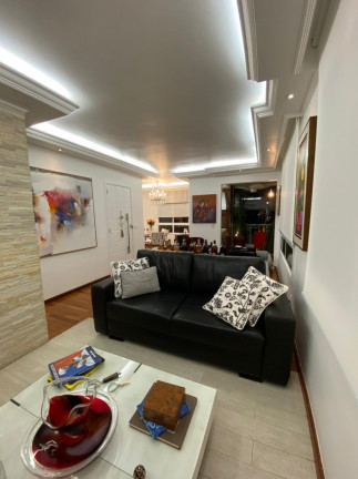 Imagem Apartamento com 3 Quartos à Venda, 110 m² em Vila Clementino - São Paulo