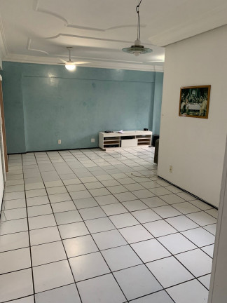 Imagem Apartamento com 3 Quartos para Alugar, 120 m² em Jardim Renascença - São Luís Imagem Apartamento com 3 Quartos para Alugar, 120 m² em Jardim Renascença - São Luís
