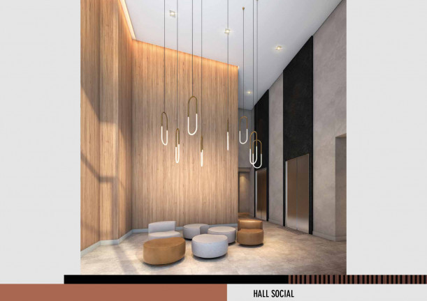 Imagem Studio à Venda, 28 m² em Santo Amaro - São Paulo