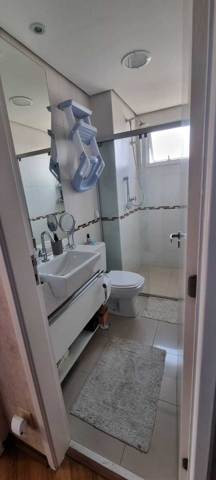 Imagem Apartamento com 3 Quartos à Venda, 67 m²em Vila Firmiano Pinto - São Paulo