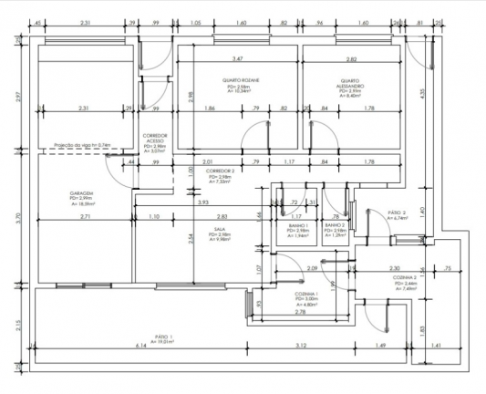 Imagem Casa com 2 Quartos à Venda ou Locação, 98 m² em Centro - Pelotas Imagem Casa com 2 Quartos à Venda ou Locação, 98 m² em Centro - Pelotas