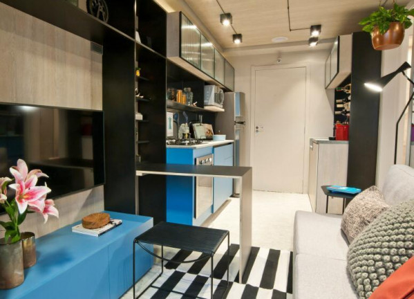 Imagem Apartamento com 1 Quarto à Venda, 33 m² em Vila Cruzeiro - São Paulo