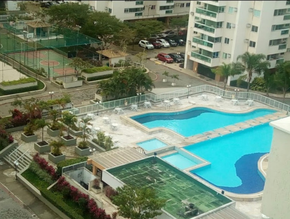 Imagem Apartamento com 2 Quartos à Venda, 64 m² em Camorim - Rio de Janeiro