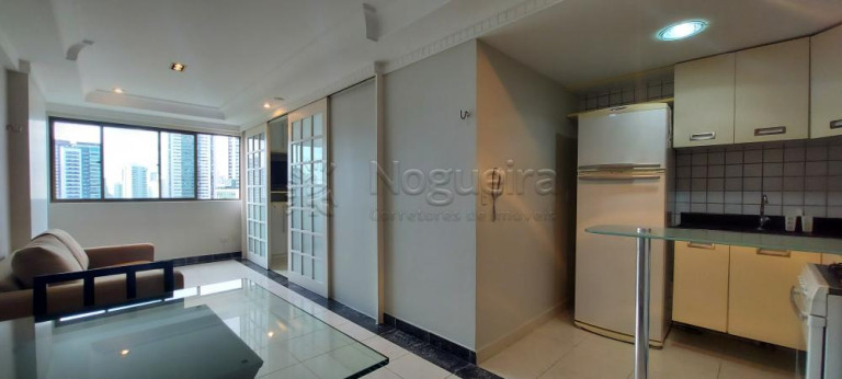Imagem Apartamento com 1 Quarto à Venda, 42 m² em Graças - Recife Imagem Apartamento com 1 Quarto à Venda, 42 m² em Graças - Recife