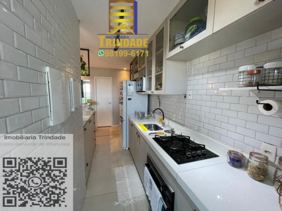 Imagem Apartamento com 3 Quartos à Venda, 80 m² em Cohama - São Luís Imagem Apartamento com 3 Quartos à Venda, 80 m² em Cohama - São Luís