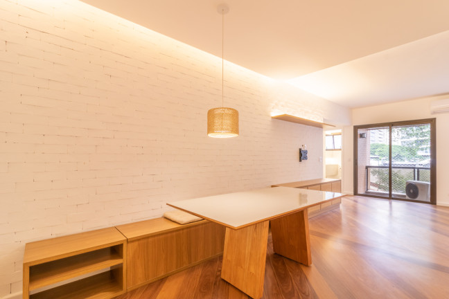 Imagem Apartamento com 3 Quartos à Venda, 123 m² em Itaim Bibi - São Paulo