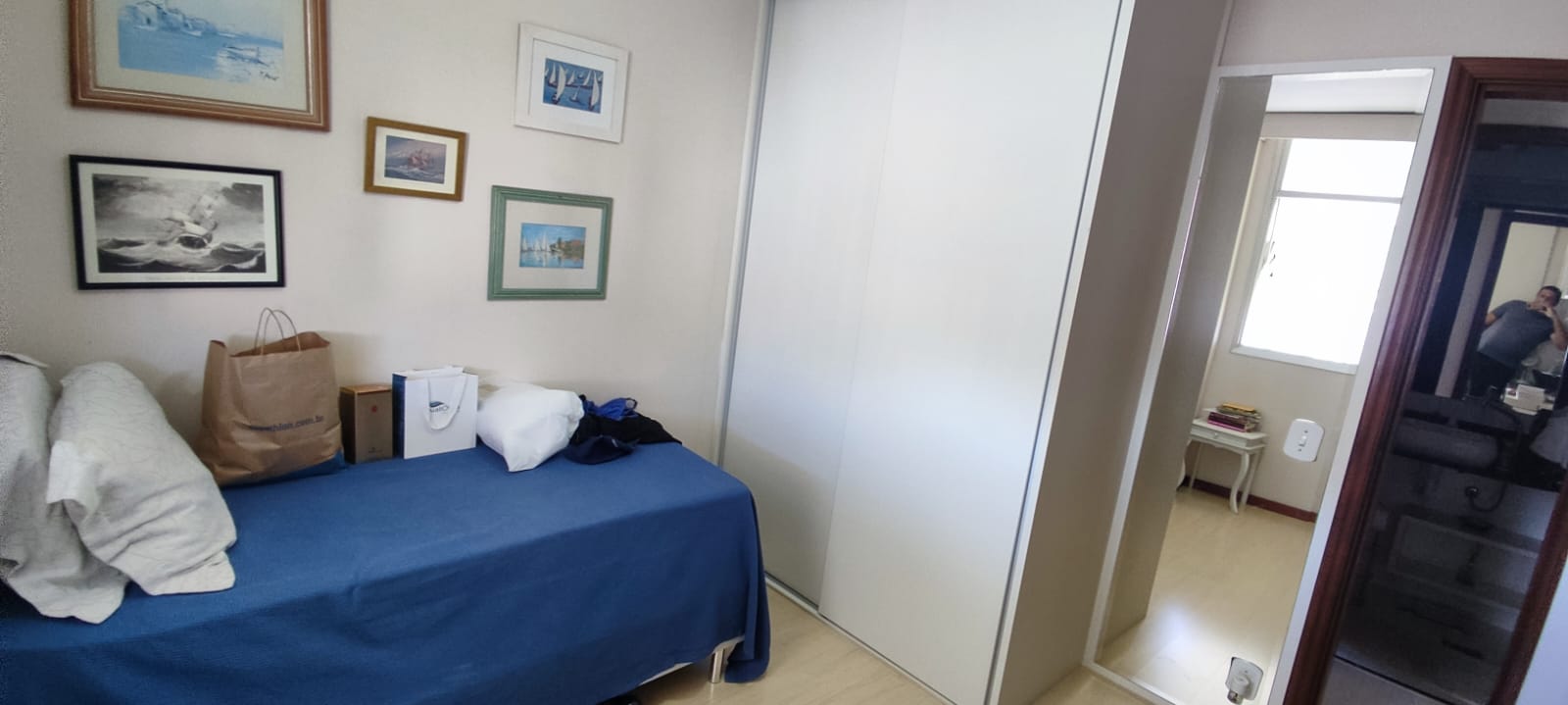 Imagem Apartamento com 2 Quartos à Venda, 80 m²em Icaraí - Niterói