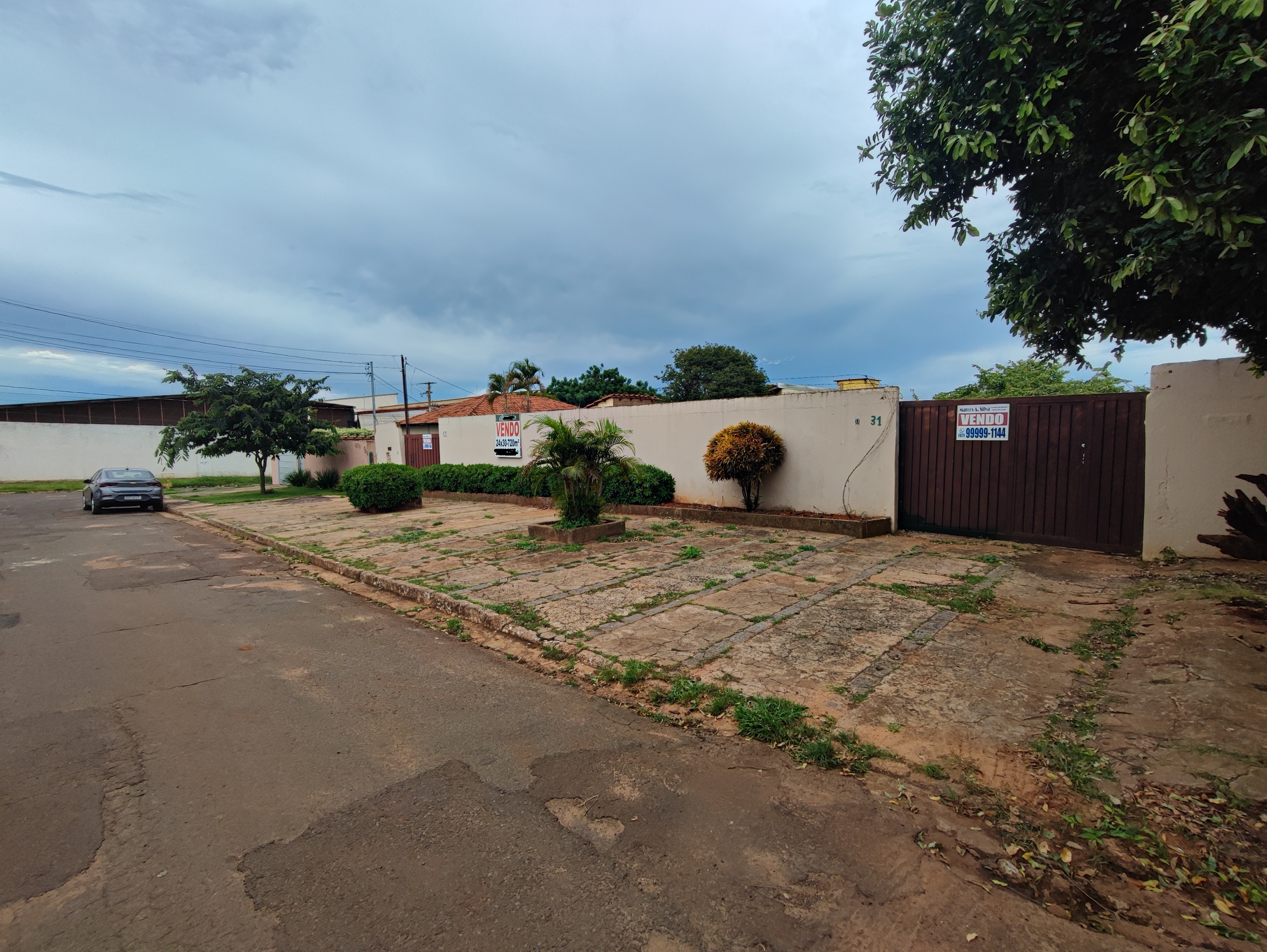 Imagem Terreno à Venda, 720 m² em Vila Albuquerque - Campo Grande Imagem Terreno à Venda, 720 m² em Vila Albuquerque - Campo Grande