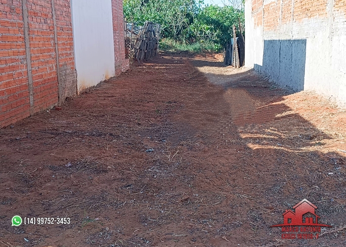 Imagem Terreno à Venda, 220 m²em Parque Val de Palmas - Bauru Imagem Terreno à Venda, 220 m²em Parque Val de Palmas - Bauru