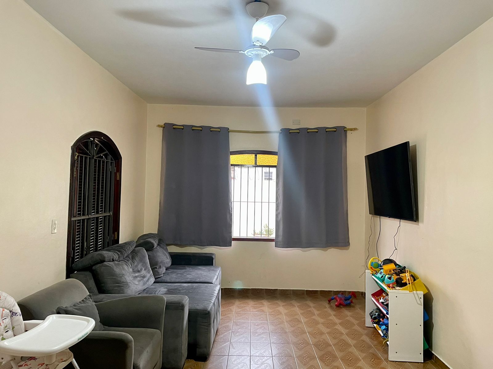 Imagem Casa com 3 Quartos à Venda, 91 m² em jardim fazendinha - Itanhaém