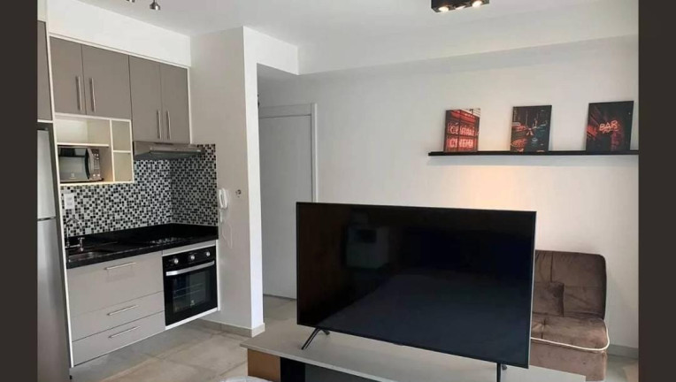 Imagem Studio com 1 Quarto à Venda,  em Consolação - São Paulo