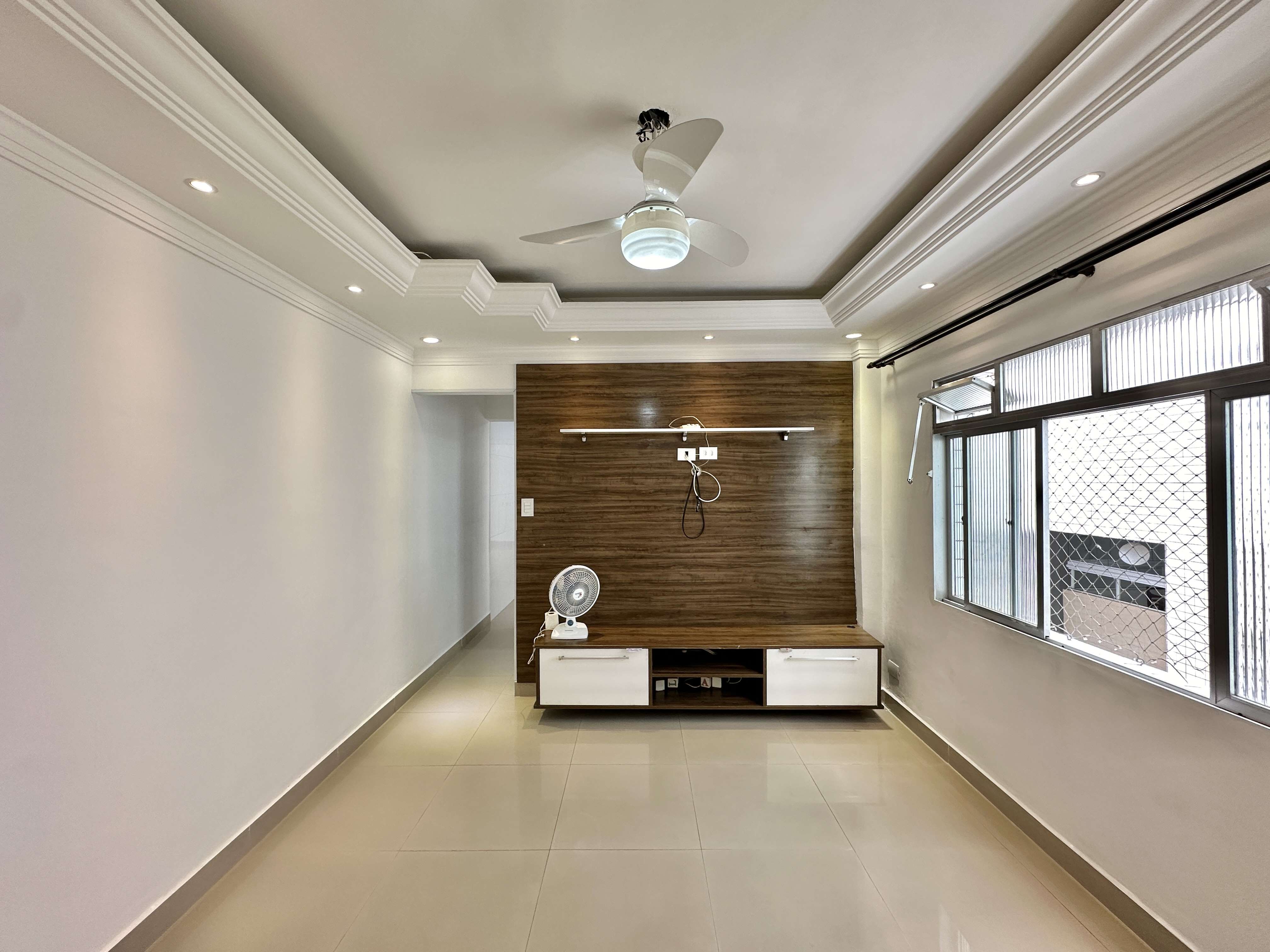 Imagem Apartamento com 1 Quarto à Venda, 59 m²em Boqueirão - Praia Grande Imagem Apartamento com 1 Quarto à Venda, 59 m²em Boqueirão - Praia Grande