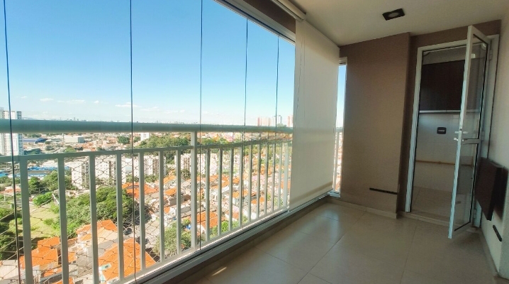 Imagem Apartamento com 2 Quartos à Venda, 62 m²em Jardim Monte Kemel - São Paulo