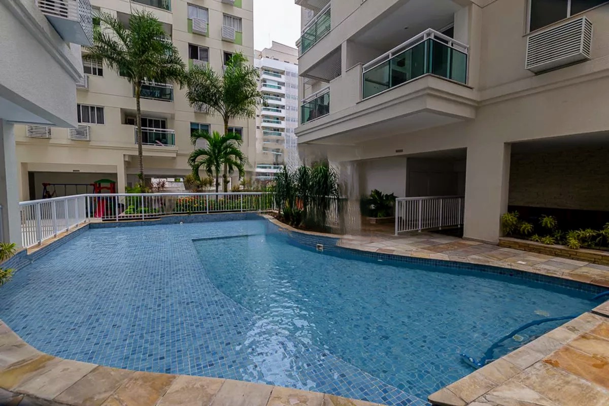 Apartamento com 2 Quartos à Venda, 70 m² em Santa Rosa - Niterói