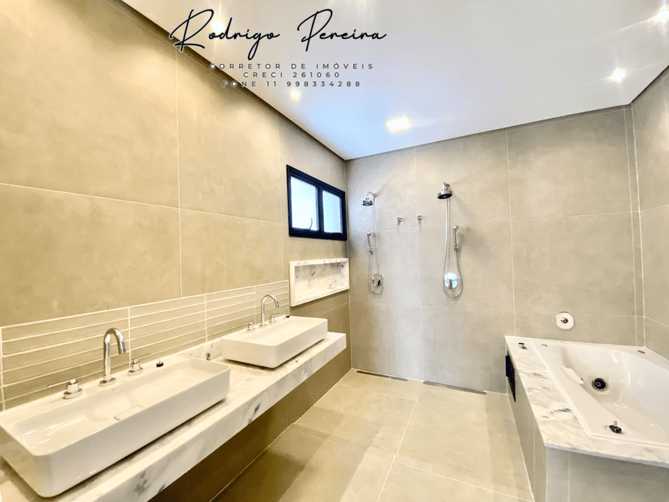 Imagem Casa de Condomínio com 3 Quartos à Venda, 301 m²em Villaggio San Marco - Jundiaí Imagem Casa de Condomínio com 3 Quartos à Venda, 301 m²em Villaggio San Marco - Jundiaí