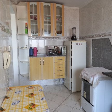 Imagem Apartamento com 1 Quarto à Venda, em Guilhermina - Praia Grande Imagem Apartamento com 1 Quarto à Venda, em Guilhermina - Praia Grande