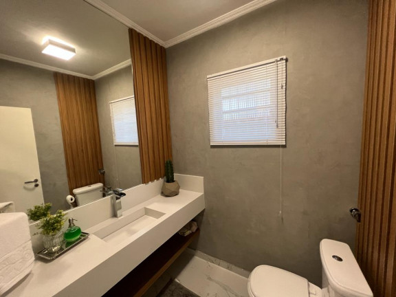 Imagem Sobrado com 3 Quartos à Venda, 140 m² em Canto do Forte - Praia Grande