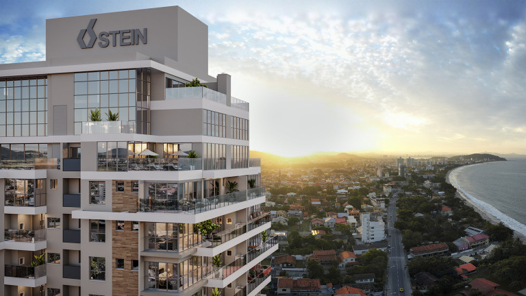 Apartamento com 3 Quartos à Venda,  em Armação de Itapocoroi - Penha